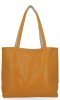 GEANȚĂ DE DAMĂ shopper bag Venere galben 888-1